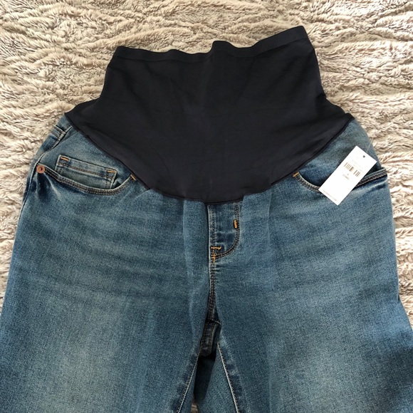 Maternity Skinny Jeans - Picture 4 of 7